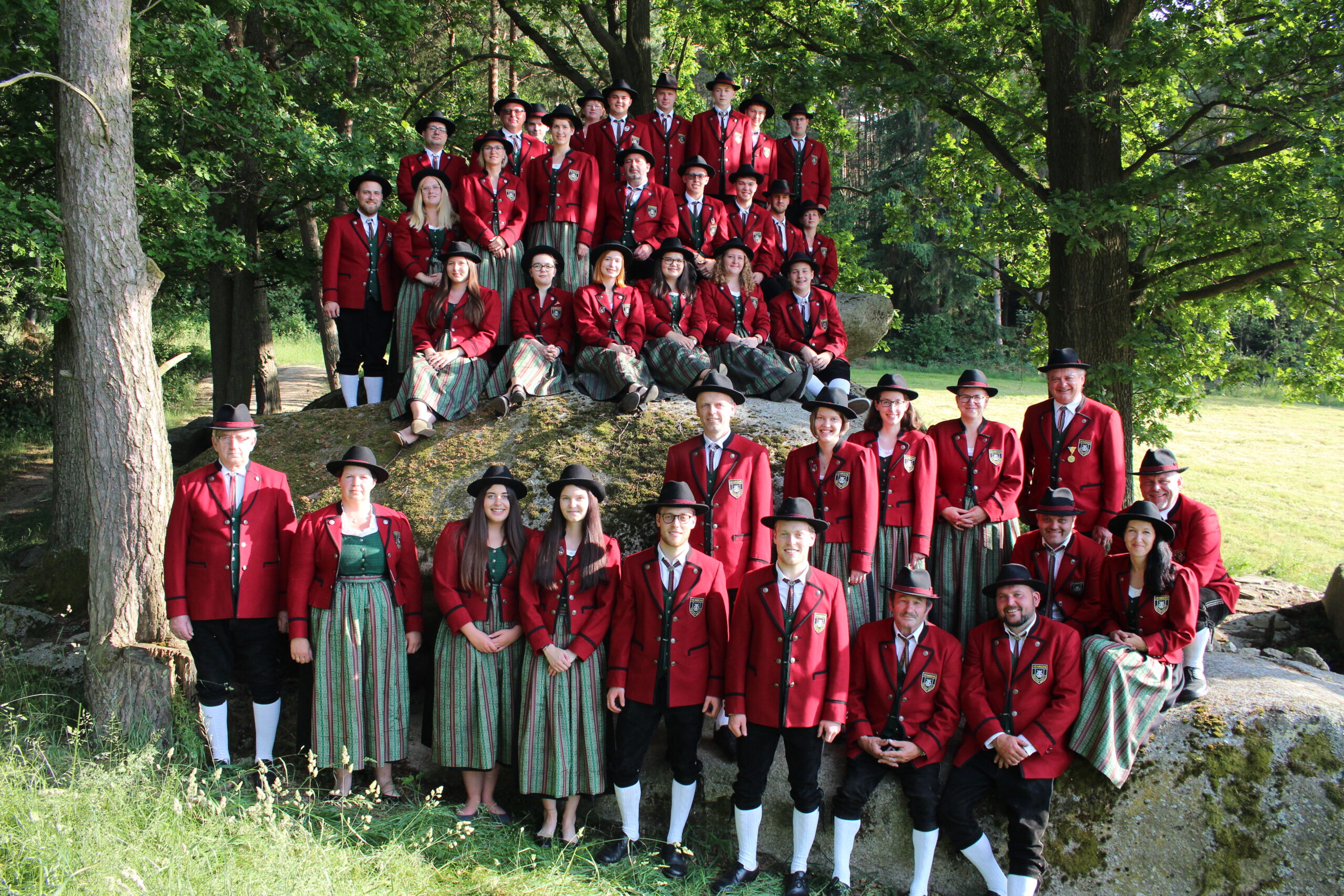 Gruppenfoto