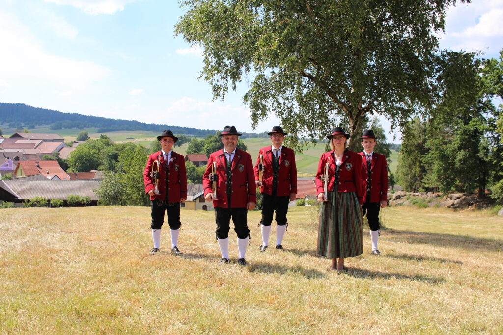 Flügelhörner