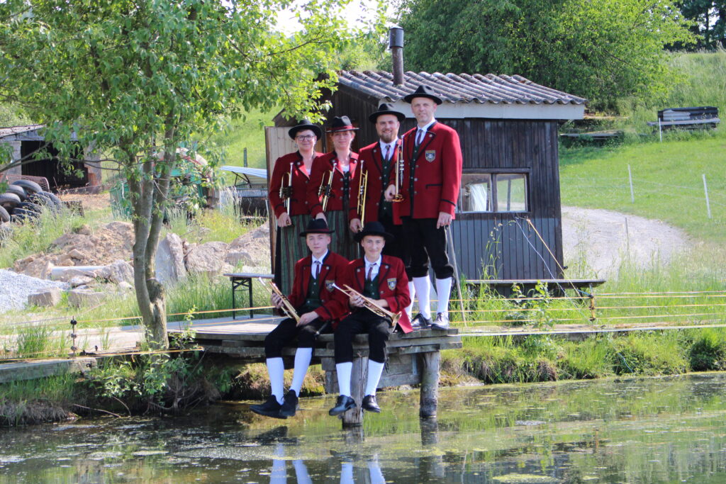 Trompeten