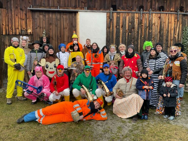 Faschingsumzug