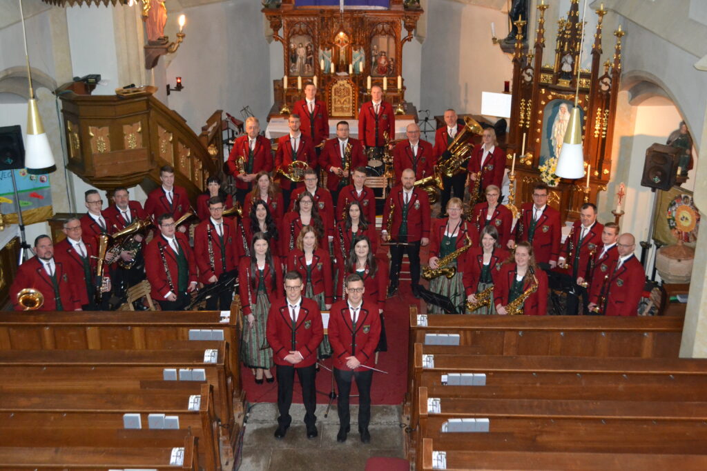 Kirchenkonzert 2022 - Foto NÖN