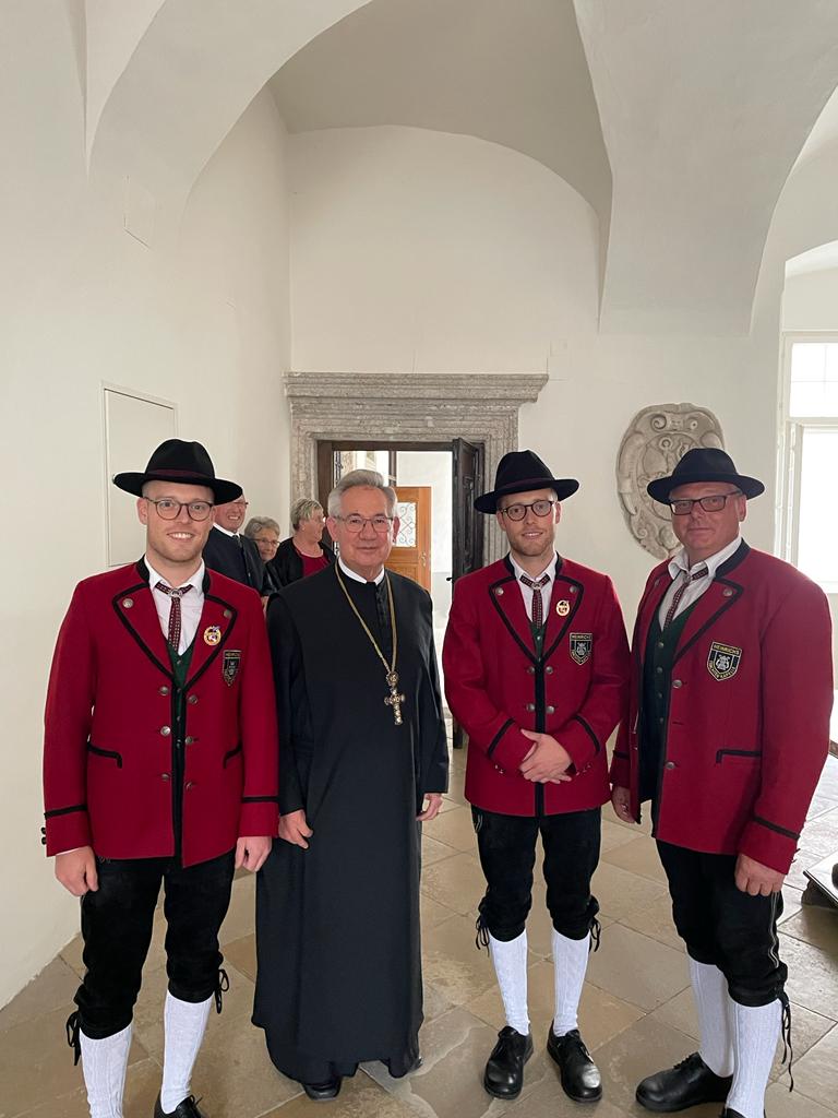 Vorstand Gruppenfoto