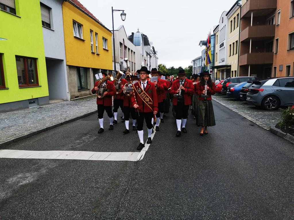 Marsch - Fest 100 Jahre NÖ 2