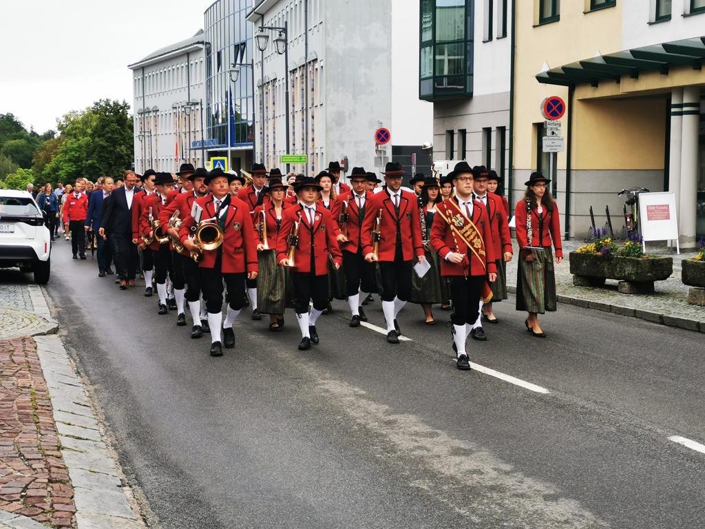 Marsch - Fest 100 Jahre NÖ