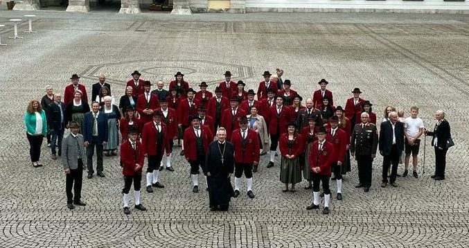 Gruppenfoto