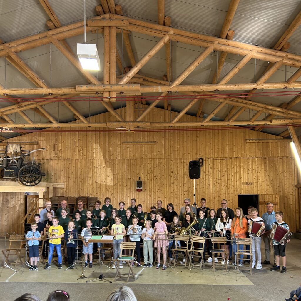 Gruppenfoto