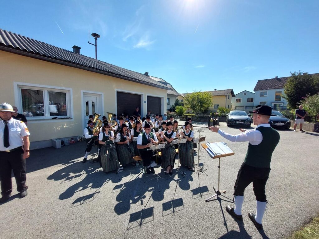 Spielen Florianimarsch