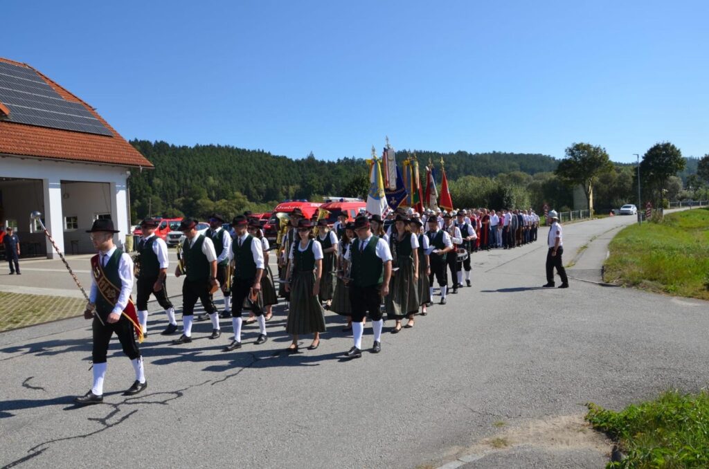 Marschieren