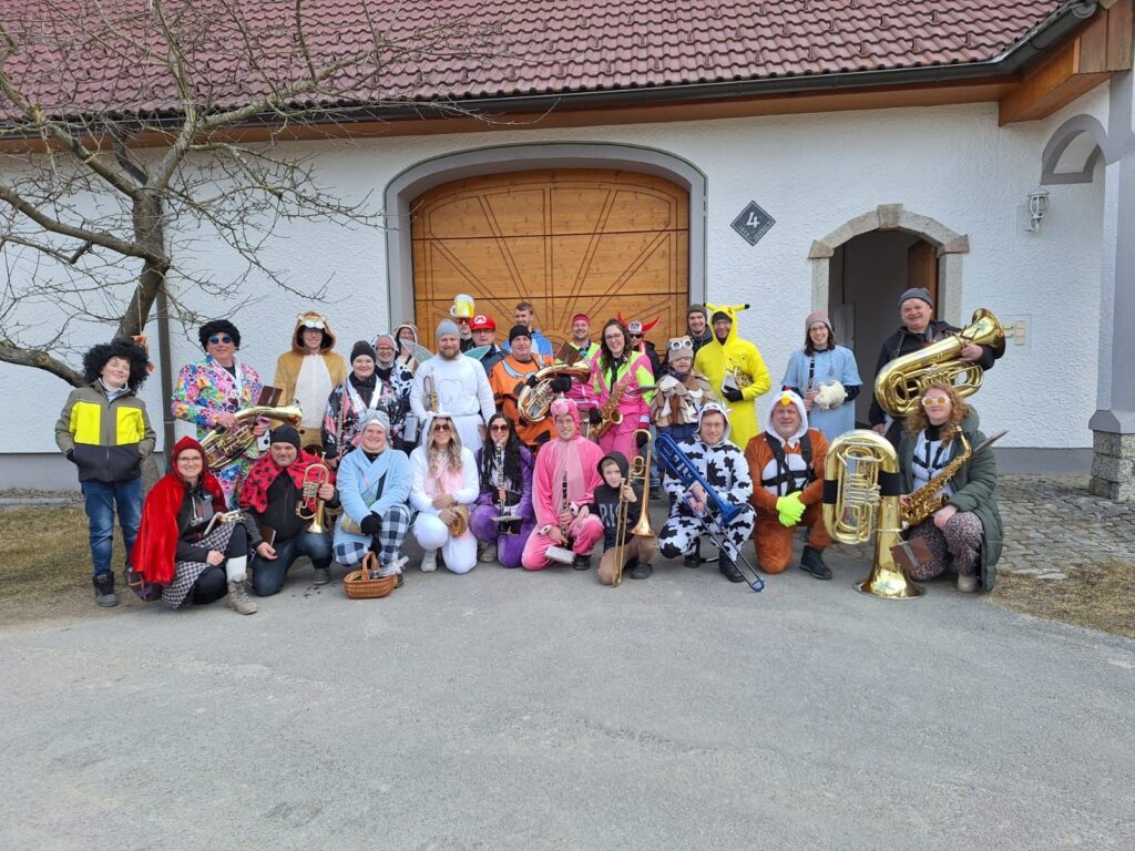 Faschingsumzug 2025